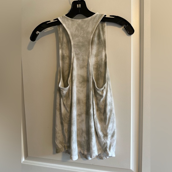 Tie-Dye Racerback Tank - Picture 7 of 8